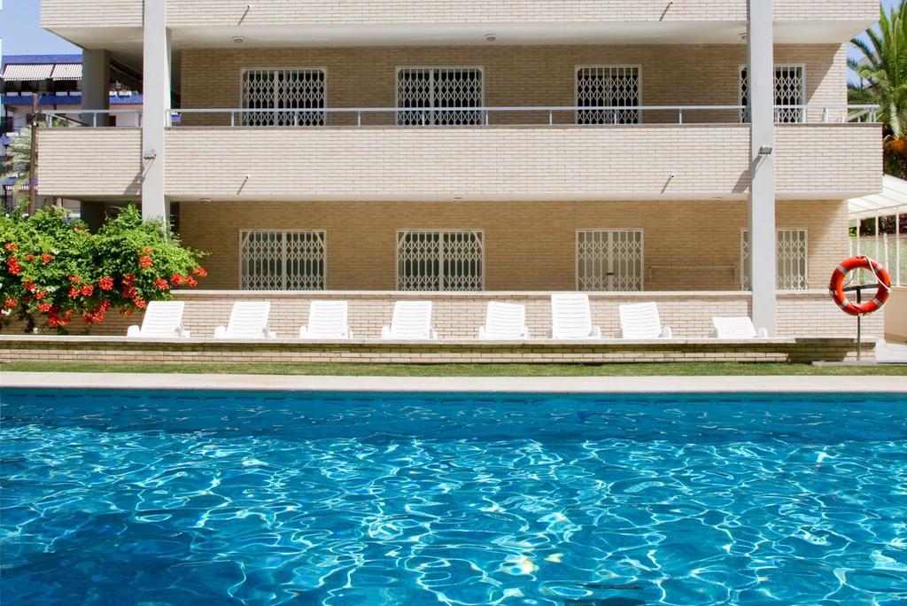 Albert Family Apartments Salou Buitenkant foto