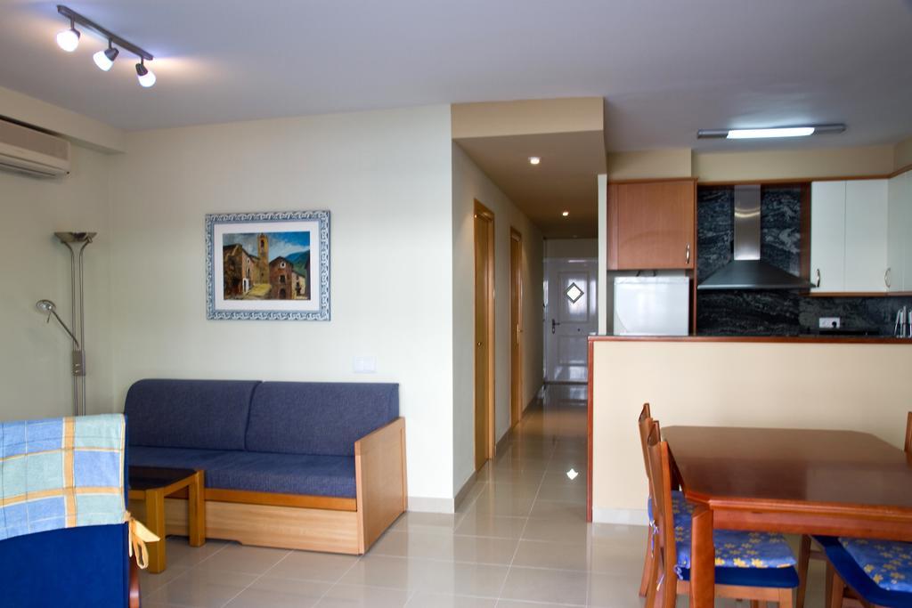 Albert Family Apartments Salou Kamer foto