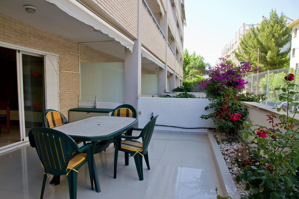 Albert Family Apartments Salou Kamer foto