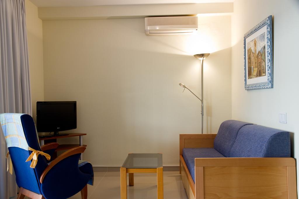 Albert Family Apartments Salou Kamer foto