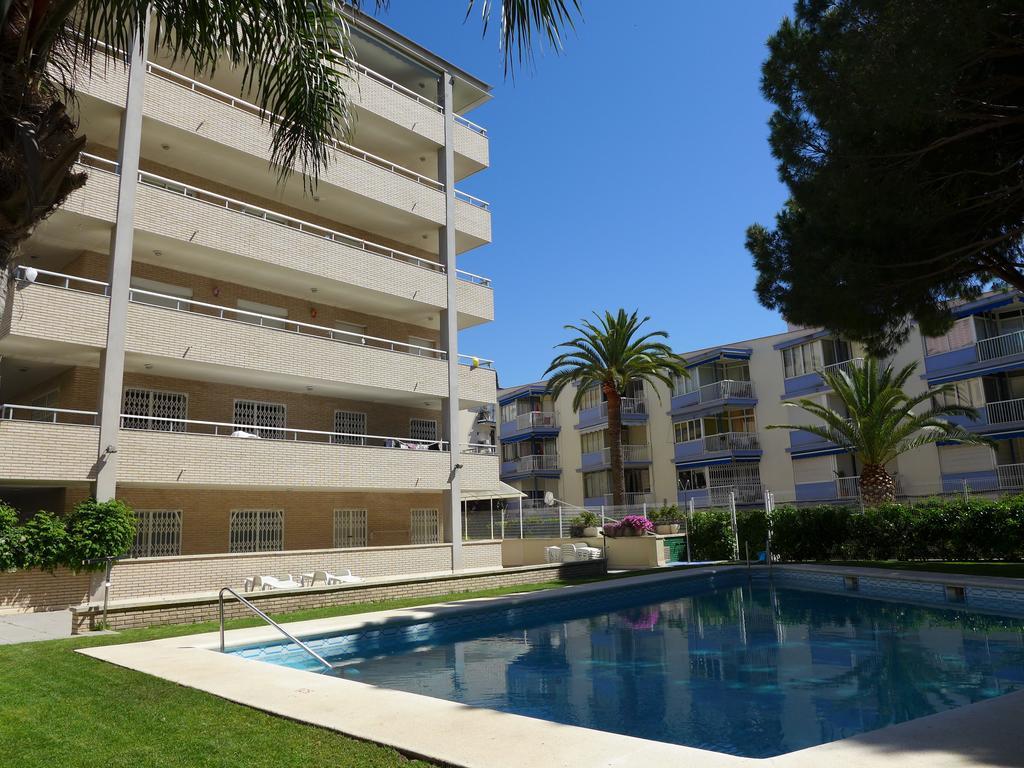 Albert Family Apartments Salou Buitenkant foto